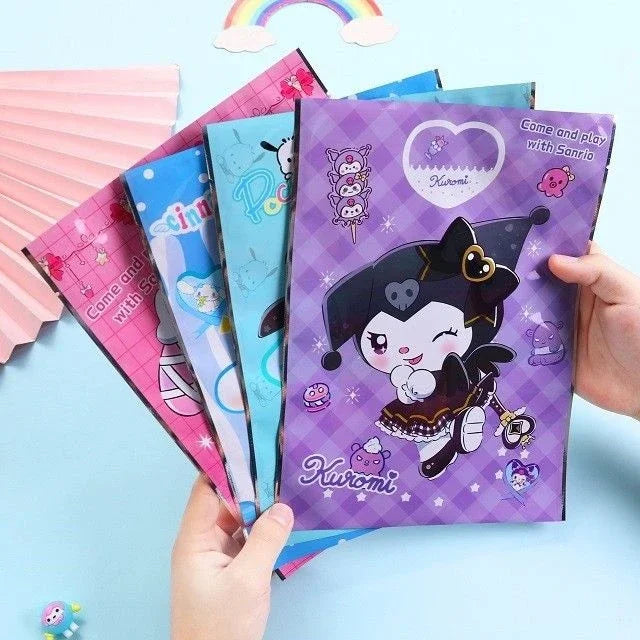 Blind bag+Color match get cute items